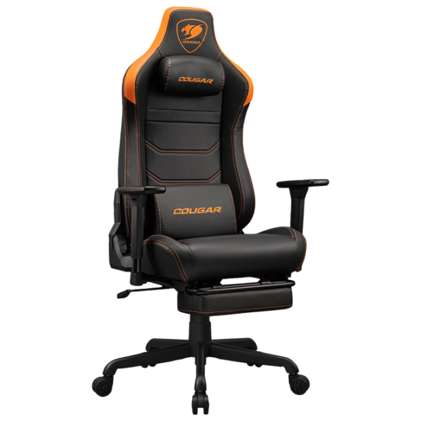 Scaun Gaming Cougar ARMOR EVO S CGR-EVS Black Orange  photo 3