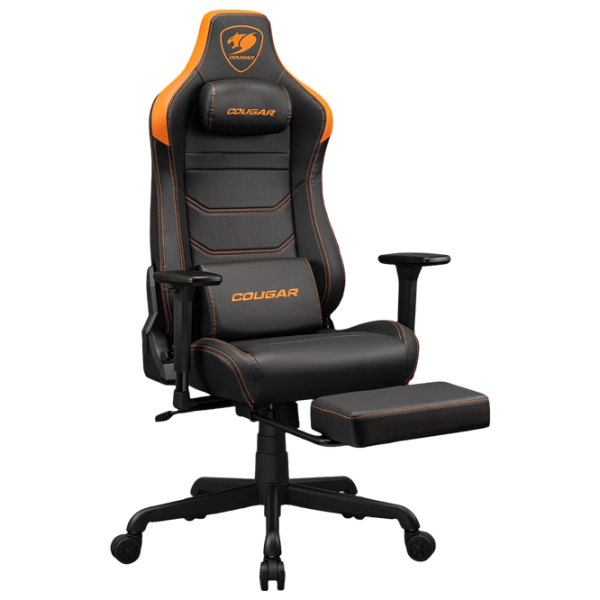 Scaun Gaming Cougar ARMOR EVO S CGR-EVS Black Orange  photo 4