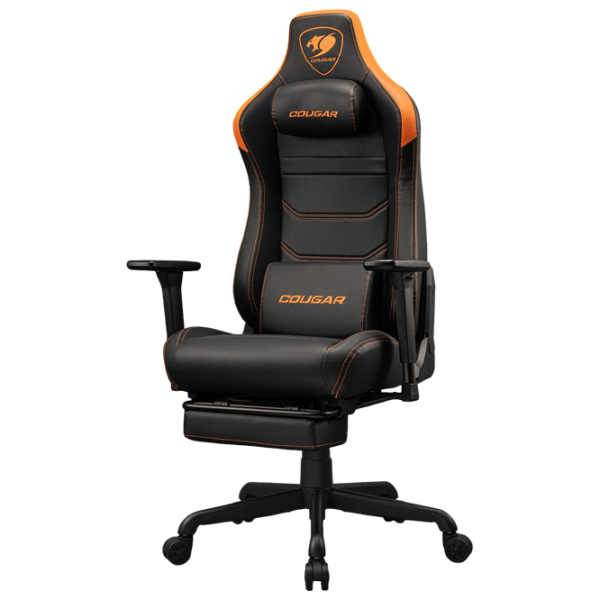 Scaun Gaming Cougar ARMOR EVO S CGR-EVS Black Orange  photo 5