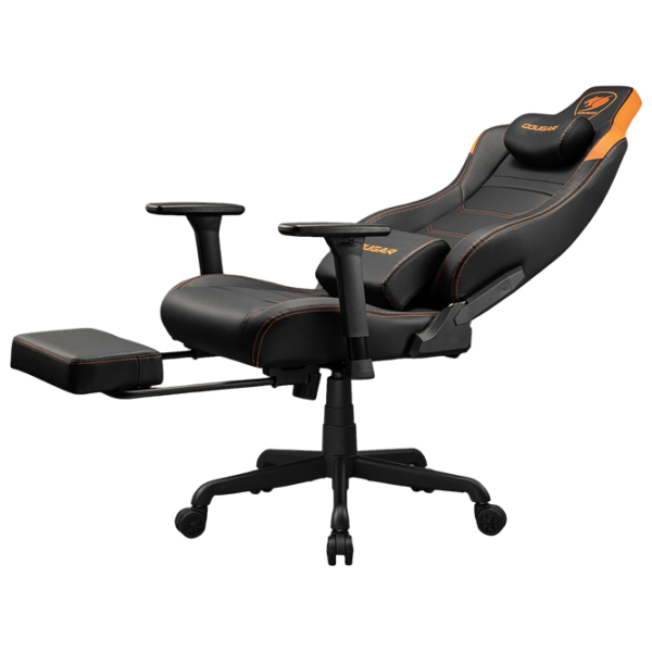 Scaun Gaming Cougar ARMOR EVO S CGR-EVS Black Orange  photo 7