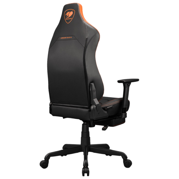 Scaun Gaming Cougar ARMOR EVO S CGR-EVS Black Orange  photo 8