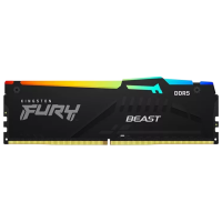 Memorie RAM 64 GB Kingston FURY Beast RGB KF556C36BBEA-64 DIMM, DDR5, 5600 MHz