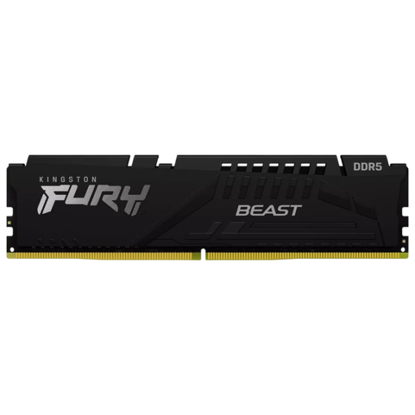 Оперативная память 128 ГБ Kingston FURY Beast KF556C36BBEK2-128 DIMM, DDR5, 5600 МГц photo 3
