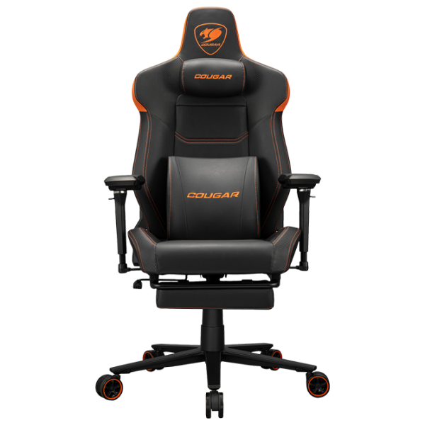 Scaun Gaming Cougar ARMOR EVO M CGR-EVM Black Orange  photo 1