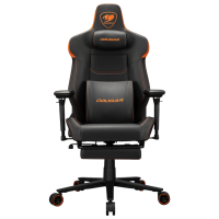 Scaun Gaming Cougar ARMOR EVO M CGR-EVM Black Orange 