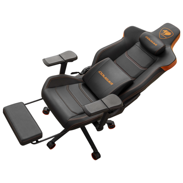 Scaun Gaming Cougar ARMOR EVO M CGR-EVM Black Orange  photo 5