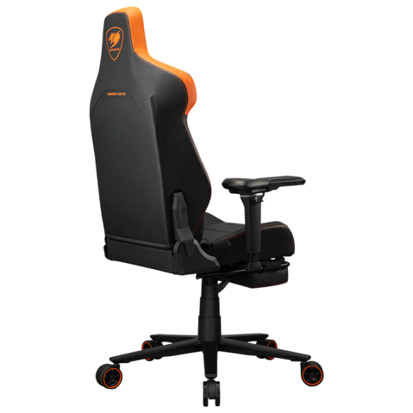 Scaun Gaming Cougar ARMOR EVO M CGR-EVM Black Orange  photo 8