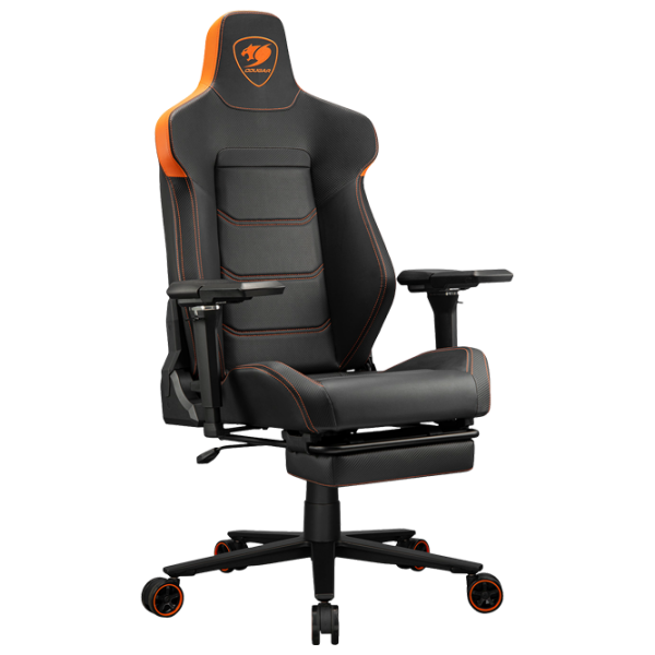 Scaun Gaming Cougar ARMOR EVO M CGR-EVM Black Orange  photo 9