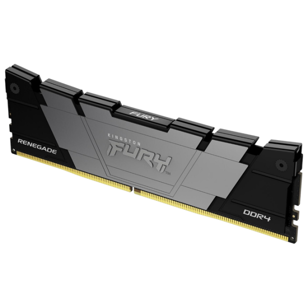 Оперативная память 8 ГБ Kingston FURY Renegade KF440C19RB2/8 DIMM, DDR4, 4000 МГц photo 2