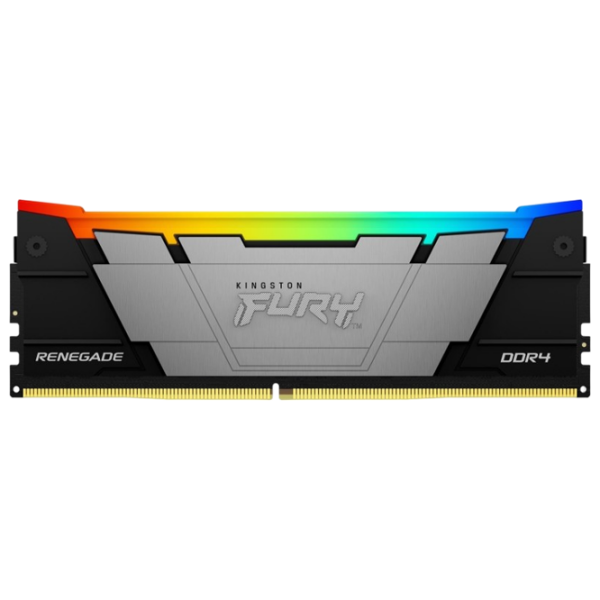 Оперативная память 8 ГБ Kingston FURY Renegade KF440C19RB2A/8 DIMM, DDR4, 4000 МГц photo 1