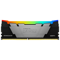 Оперативная память 8 ГБ Kingston FURY Renegade KF440C19RB2A/8 DIMM, DDR4, 4000 МГц