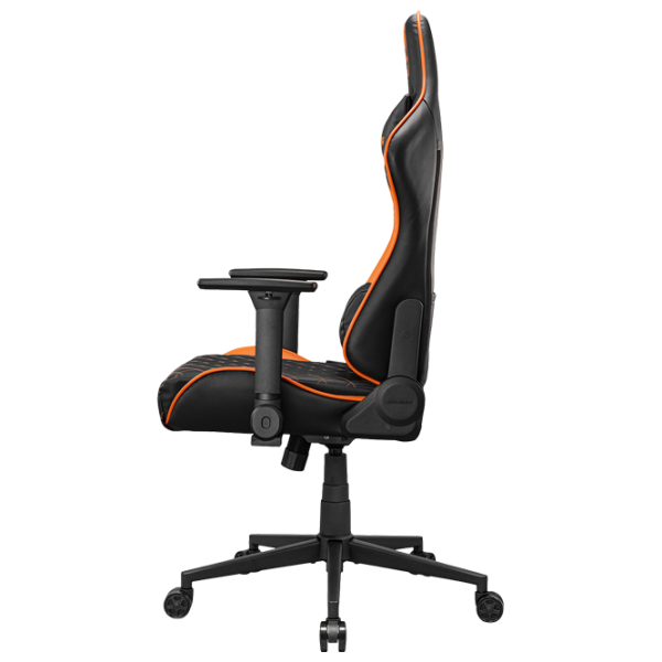 Scaun Gaming Cougar ARMOR ONE V2 CGR-AO2 Black Orange  photo 6