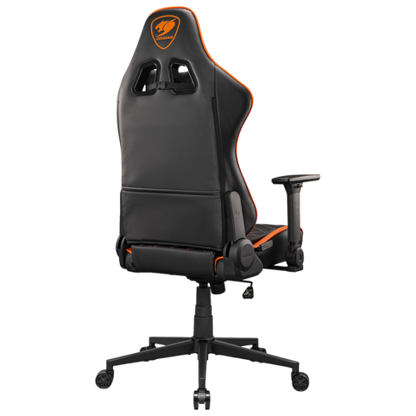 Scaun Gaming Cougar ARMOR ONE V2 CGR-AO2 Black Orange  photo 8