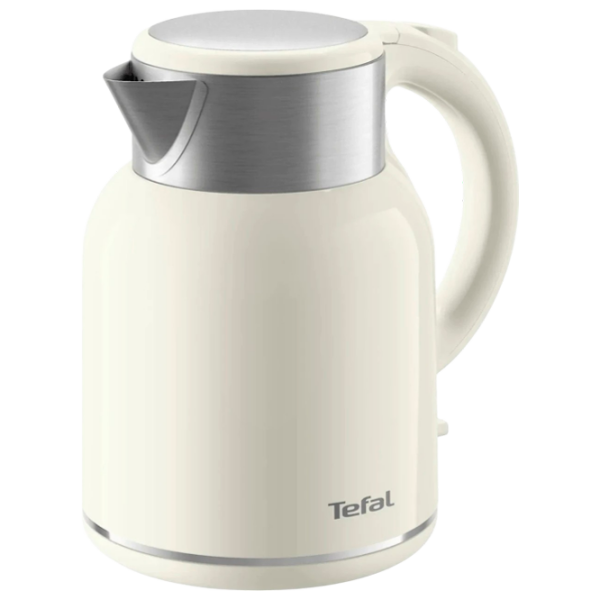 Ceainic electric Tefal KO190AE0 Beige 1500 W, 1.9l, Material interior: Inox photo 1