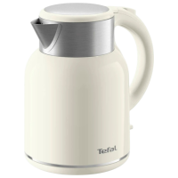 Ceainic electric Tefal KO190AE0 Beige 1500 W, 1.9l, Material interior: Inox