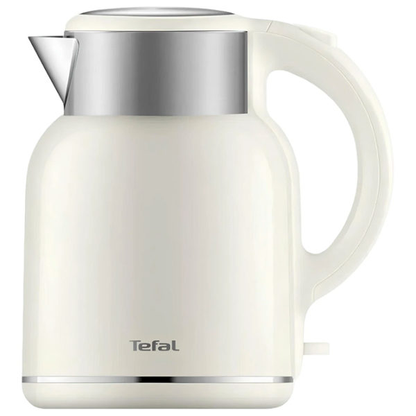 Ceainic electric Tefal KO190AE0 Beige 1500 W, 1.9l, Material interior: Inox photo 2