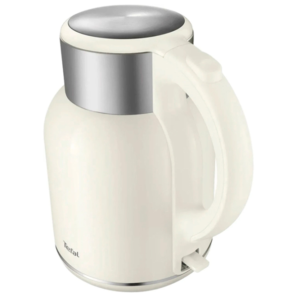 Ceainic electric Tefal KO190AE0 Beige 1500 W, 1.9l, Material interior: Inox photo 3