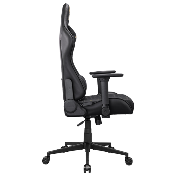 Scaun Gaming Cougar ARMOR ONE V2 CGR-AO2-GLB Black Gold  photo 7