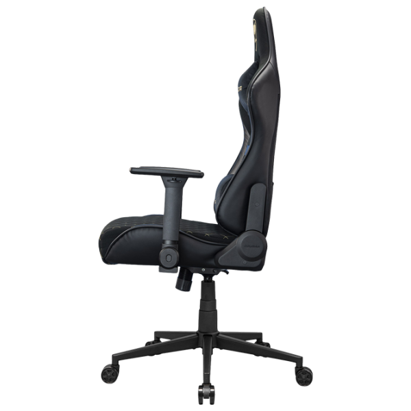 Scaun Gaming Cougar ARMOR ONE V2 Gold F CGR-A2F-GLB Black Gold  photo 6