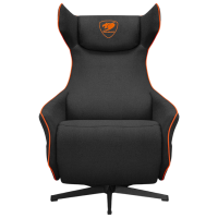 Scaun Gaming Cougar Magus 3MMGSORB Black Orange 