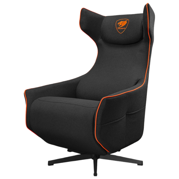 Игровое кресло Cougar Magus 3MMGSORB Черный Оранжевый  photo 3