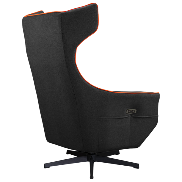 Игровое кресло Cougar Magus 3MMGSORB Черный Оранжевый  photo 6