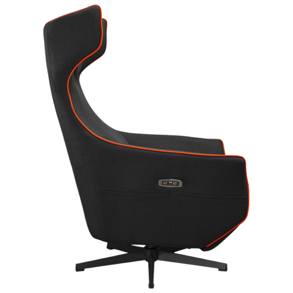 Игровое кресло Cougar Magus 3MMGSORB Черный Оранжевый  photo 7