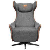 Scaun Gaming Cougar Magus 3MMGSGRO Grey Orange 