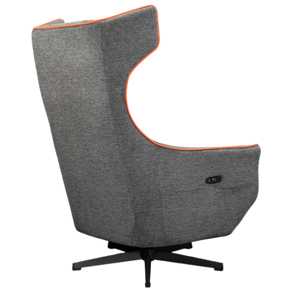 Игровое кресло Cougar Magus 3MMGSGRO Grey Оранжевый  photo 5
