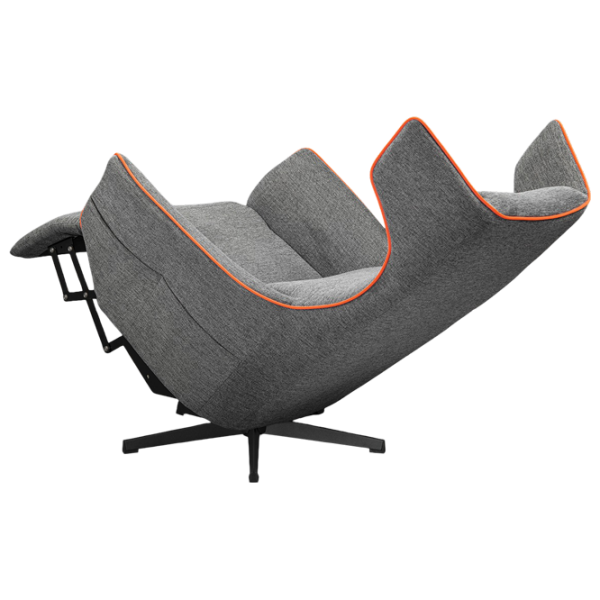 Игровое кресло Cougar Magus 3MMGSGRO Grey Оранжевый  photo 7