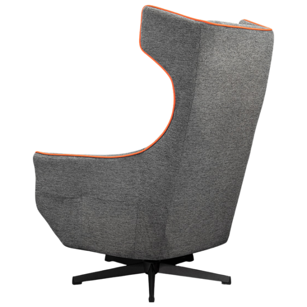 Игровое кресло Cougar Magus 3MMGSGRO Grey Оранжевый  photo 8