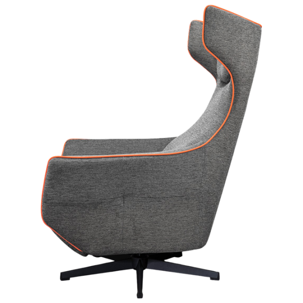 Игровое кресло Cougar Magus 3MMGSGRO Grey Оранжевый  photo 9