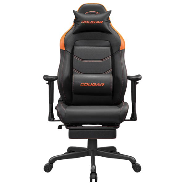 Scaun Gaming Cougar EXPLORE NEO 3MEPNORB Black Orange  photo 1