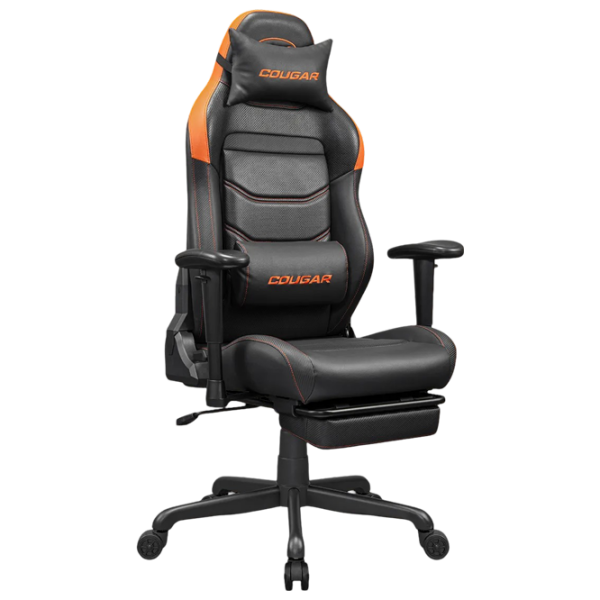 Scaun Gaming Cougar EXPLORE NEO 3MEPNORB Black Orange  photo 2