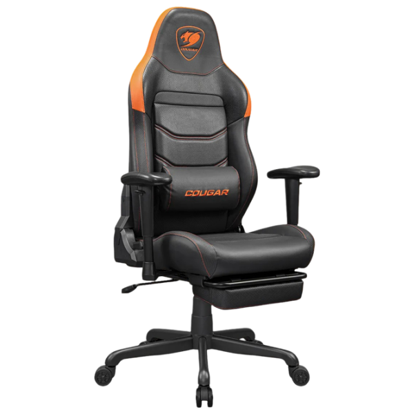 Scaun Gaming Cougar EXPLORE NEO 3MEPNORB Black Orange  photo 3