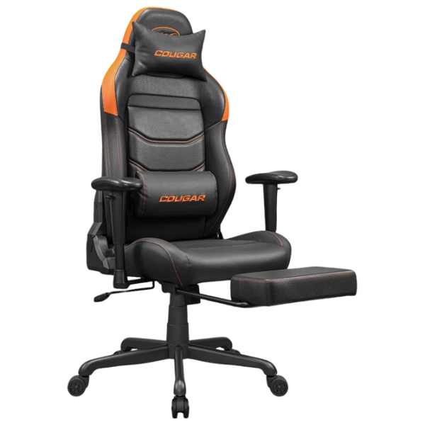 Scaun Gaming Cougar EXPLORE NEO 3MEPNORB Black Orange  photo 4