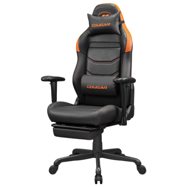 Scaun Gaming Cougar EXPLORE NEO 3MEPNORB Black Orange  photo 5