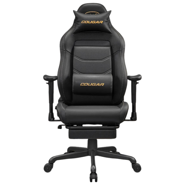 Scaun Gaming Cougar EXPLORE NEO 3MEPNGLB Black Gold  photo 1