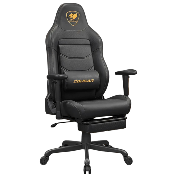 Scaun Gaming Cougar EXPLORE NEO 3MEPNGLB Black Gold  photo 3