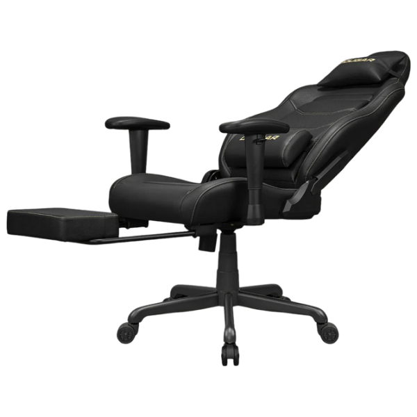 Scaun Gaming Cougar EXPLORE NEO 3MEPNGLB Black Gold  photo 5