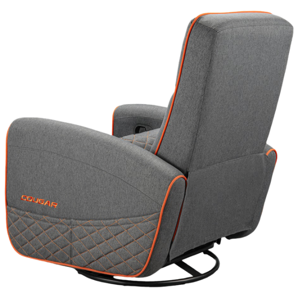 Scaun Gaming Cougar Fidom 3MFDFGRO Grey Orange  photo 10