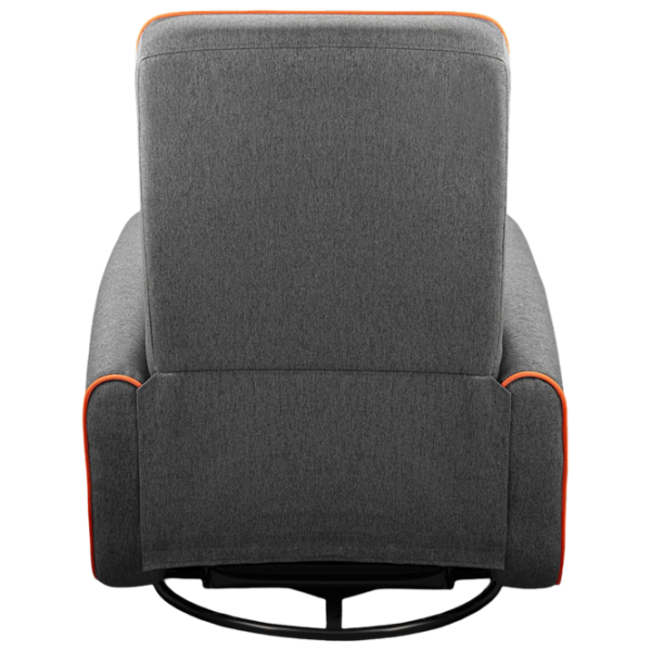 Scaun Gaming Cougar Fidom 3MFDFGRO Grey Orange  photo 12