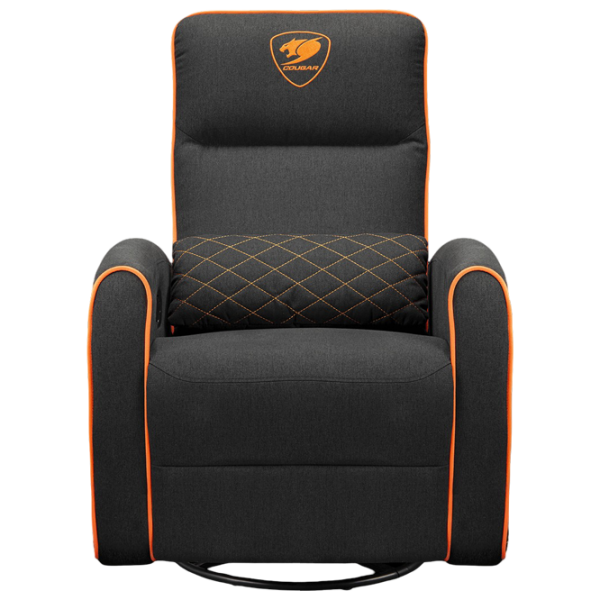 Scaun Gaming Cougar Fidom 3MFDFORB Black Orange  photo 1