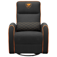 Scaun Gaming Cougar Fidom 3MFDFORB Black Orange 
