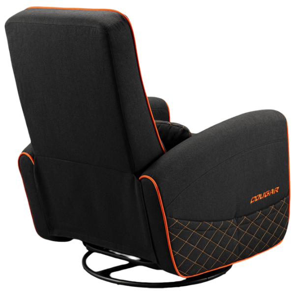 Scaun Gaming Cougar Fidom 3MFDFORB Black Orange  photo 3
