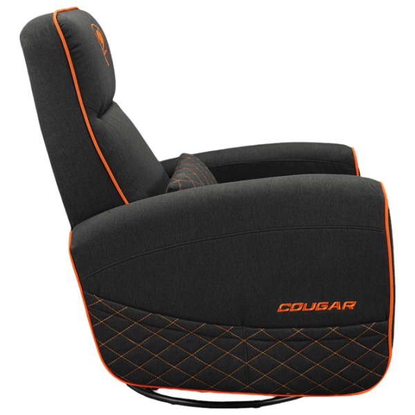Scaun Gaming Cougar Fidom 3MFDFORB Black Orange  photo 4