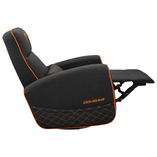 Scaun Gaming Cougar Fidom 3MFDFORB Black Orange  photo 5