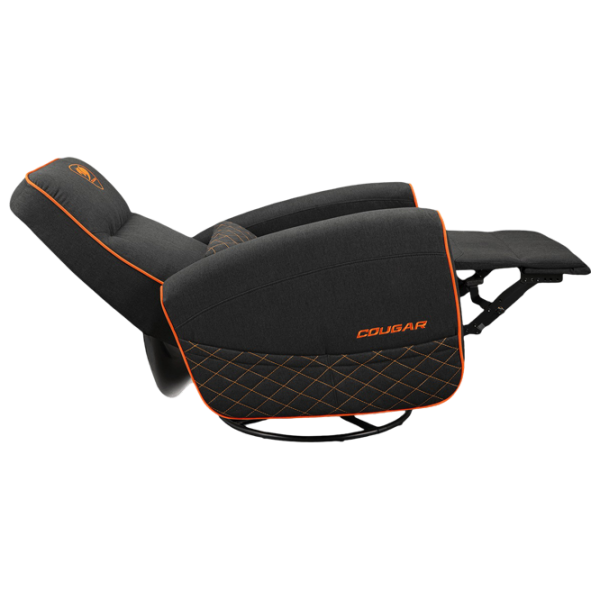 Scaun Gaming Cougar Fidom 3MFDFORB Black Orange  photo 6