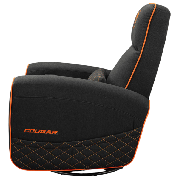 Scaun Gaming Cougar Fidom 3MFDFORB Black Orange  photo 8