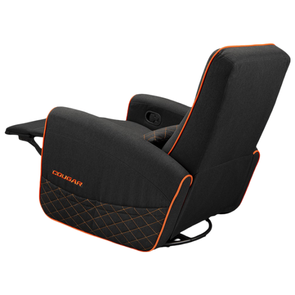 Scaun Gaming Cougar Fidom 3MFDFORB Black Orange  photo 9